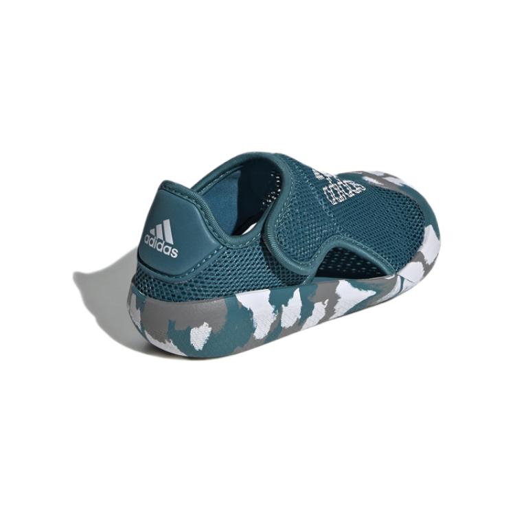 Adidas Altaventure Learning Shoes Baby Shoes Blue Green ID3420