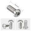 Titanium Derby Cover Screws Bolts For Harley Sportster 883 XL883L Forty Eight XL1200X 2011-2019 Sportster 1200 XL1200T 2014-2019