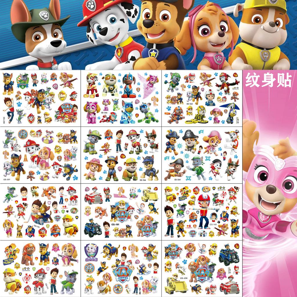 Birthday Party Supplies Tableware Set with Tablecloth Napkin Paper Cups Stickers Banner Backdrop - Complete Party Kit