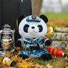 Sea Land Air Soldier Swat Panda Plush Toy Room Decoration Ornaments Child Gift