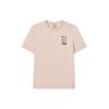 New FILA X HAGT T Shirts Unisex Pink F11U229102F-PK