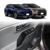 LHD RHD For Toyota RAV4 RAV 4 RAV4 2026 2027 Car Door Armrest Window Rise Switch Glass Lift Control Panel Interior Accessories