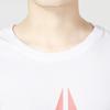 New Nike T Shirts Men's White FD0057-100