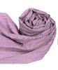 [KYOETSU] [Kyoetsu] Heiko Obi (Wrinkled, 34cm) - Suitable for Yukata (Adult Women's) (26. Purple)