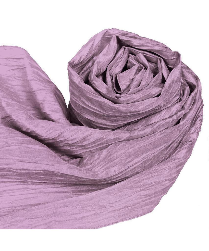 [KYOETSU] [Kyoetsu] Heiko Obi (Wrinkled, 34cm) - Suitable for Yukata (Adult Women's) (26. Purple)