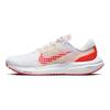 Nike Air Zoom Vomero 15 Comfortable Shock Absorption Slip Resistant Durable Low Top Cushioning Casual Running Shoes Women Sneaker White Red DJ5059-191