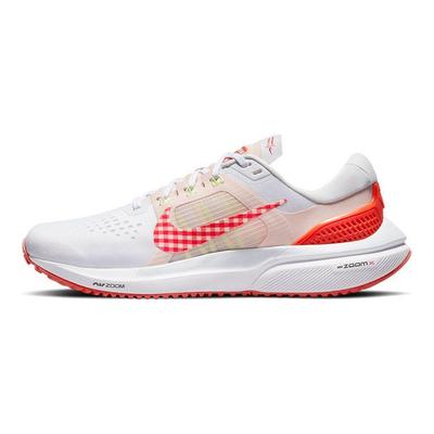 Air Zoom Vomero 15 Wygodna Amortyzacja Antypoślizgowa Trwała Niska Cholewka Amortyzacja Codzienne Buty do Biegania Kobiety sneaker Biały Czerwony DJ5059-191