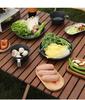 Ultra-Light 5-Piece Anodized Aluminum Camping Cookware Set