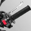 2 Stück Motorrad Gummi Lenkergriffe Hohe Qualität Silikon Griff Bremse Griff für Sur-Ron Light Bee S & X für Segway X260 X160