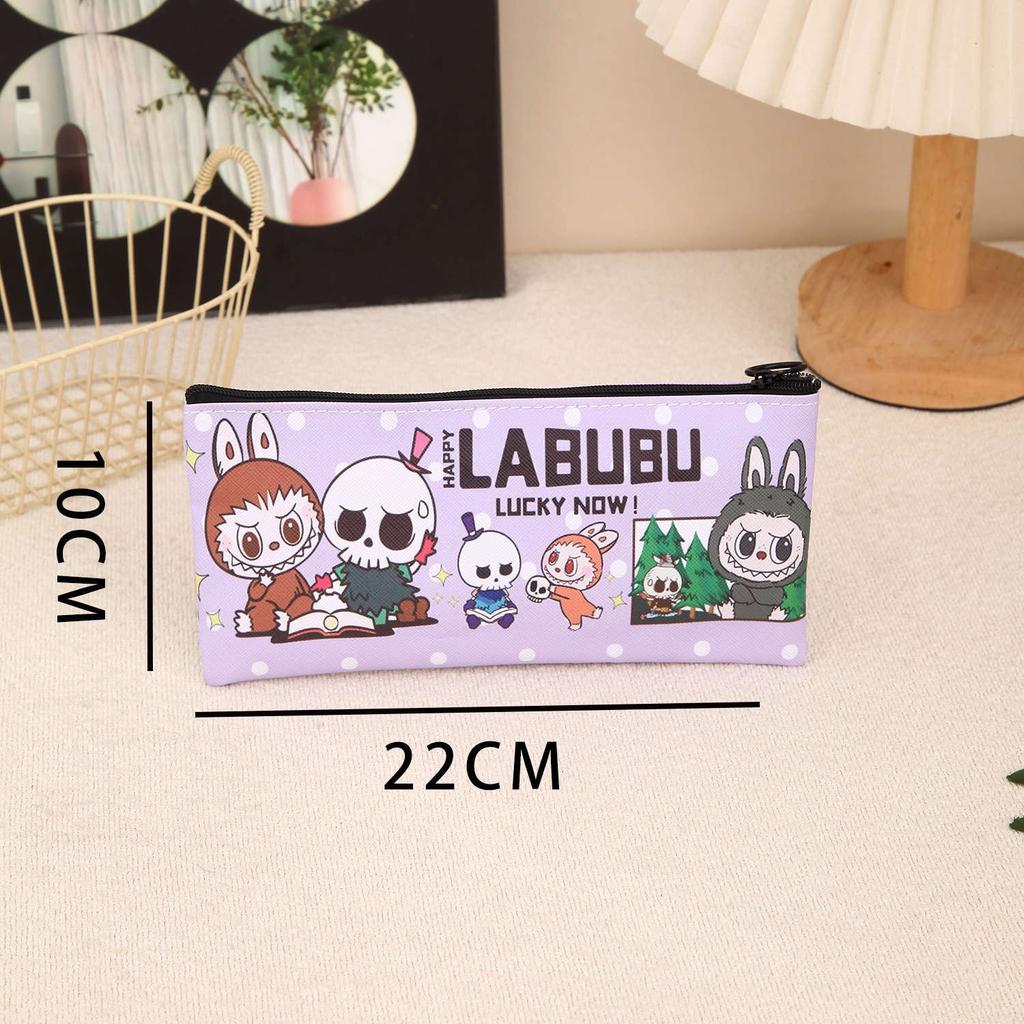 Cartoon Pencil Case For Primary And Secondary School Students, Cute Stationery Storage Bag