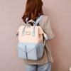 2026 Spacious Lightweight Mom & Baby Diaper Bag with Milk Storage and Double Shoulder Straps