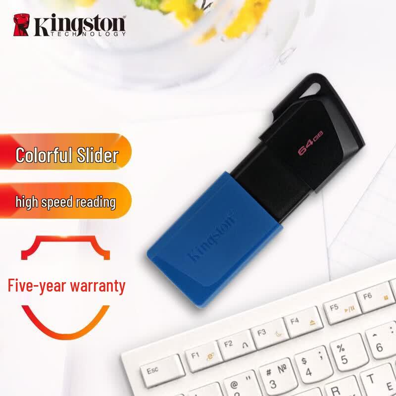 Kingston DTXM USB 3.2 Gen 1 Flash Drive