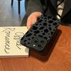 Case For iPhone 15 14 13 12 11 Pro Max XS X XR Leopard Graphic Protective Phone Cover For iPhone 7 8 Plus SE 2020 Silicone Cases