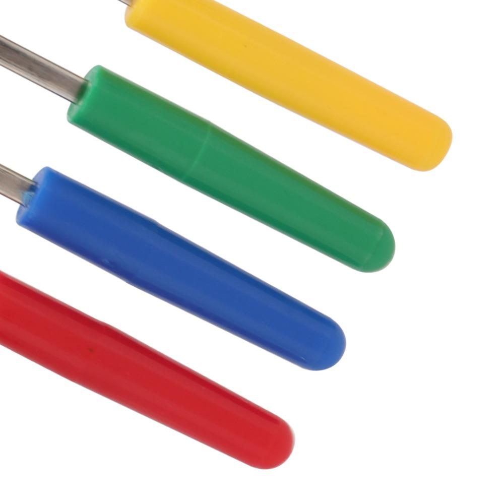 48pcs Plastic Seam Ripper Set Colorful Set Stitch Ripper Sewing  For Sewing Crafting