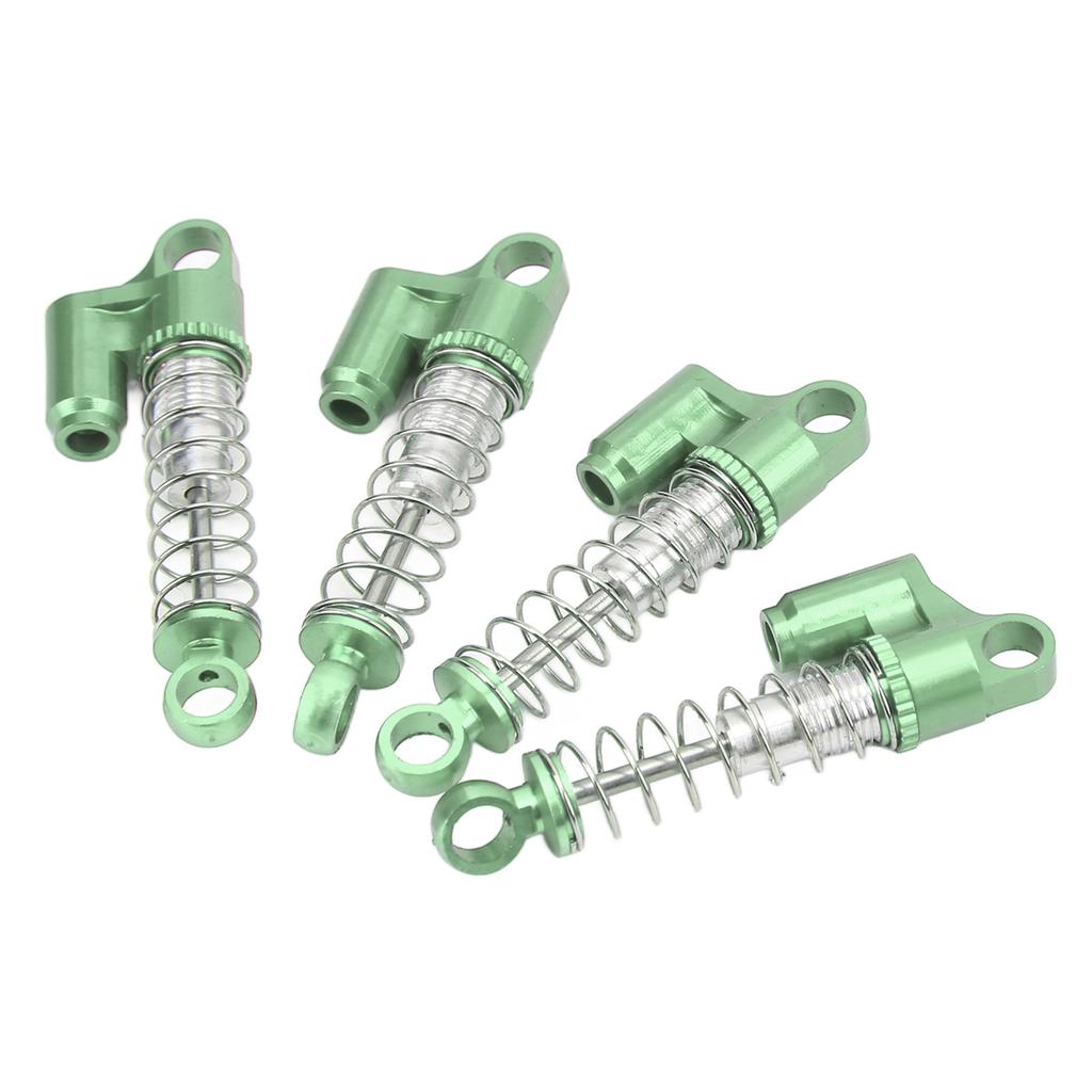 Front Rear Shock Absorbers Simulated All Aluminum Alloy Front Rear Shock Damper for Xiaomi Jimny