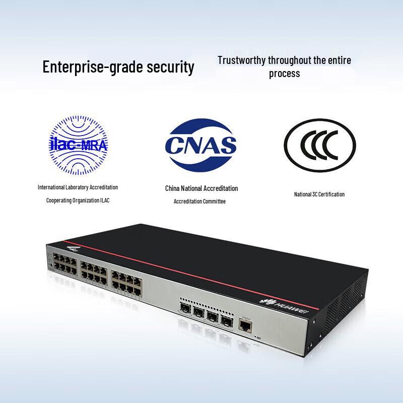Huawei S573xS Series Managed PoE Network Switches