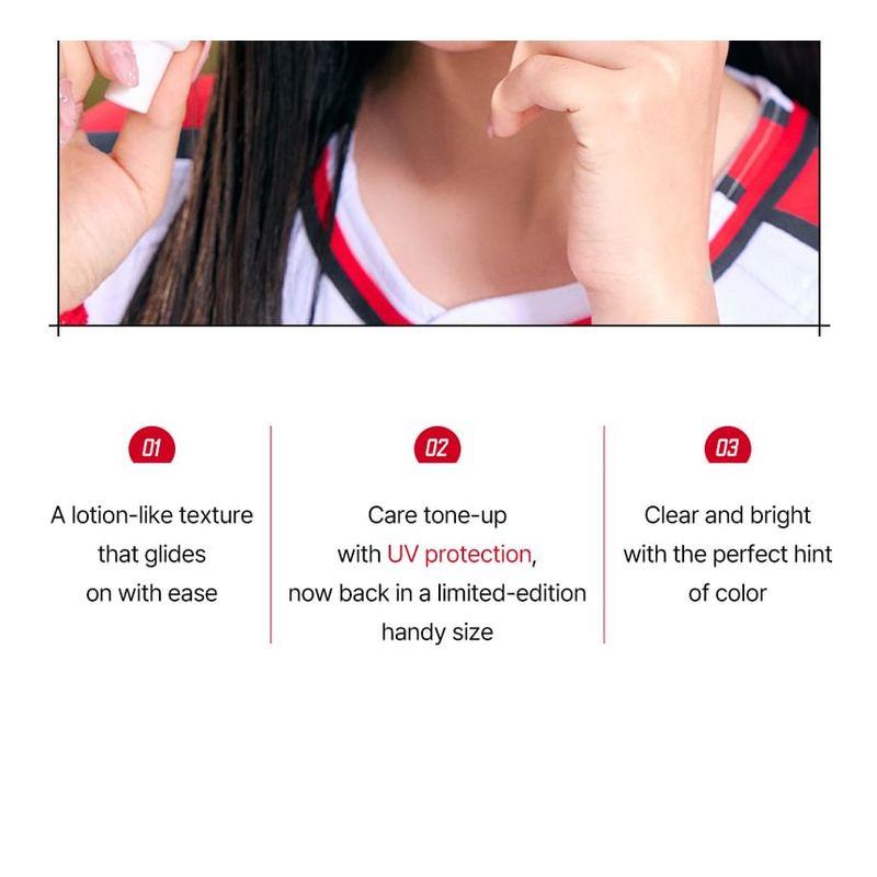 nuse - Mousse Care Cheek Handy SSG Landers Edition - 2 Colors