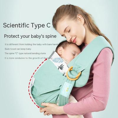 Toalla de lactancia para bebé, correa para portabebés, bolsa de lactancia multifuncional para bebé, artefacto para sujetar al bebé