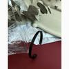 Minimalistisches Geometrisches Edelstahlarmband Für Männer Und Frauen Modeschmuck