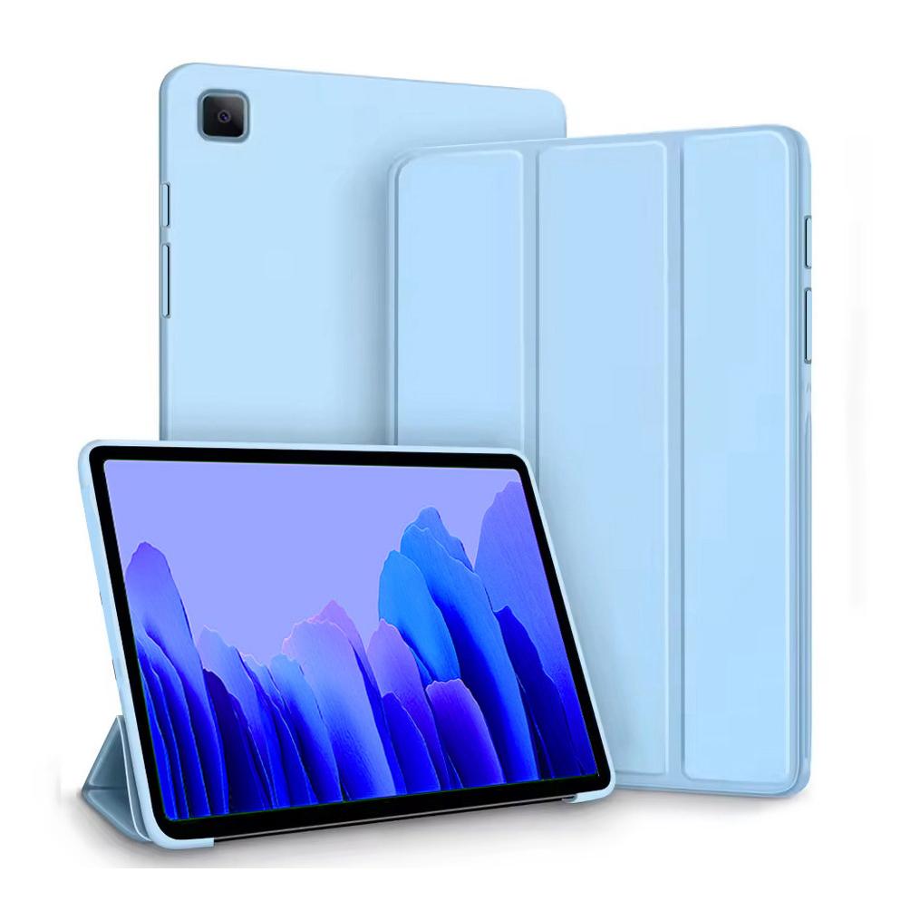 Case for Samsung Galaxy Tab A7 10.4 Inch SM-T509 T500 T503 T505 T507 Stand Soft Silicone Tablet Case Shell Flip Cover
