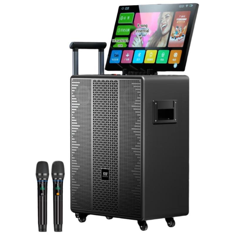 

Soaiy K925 Home KTV Speaker System