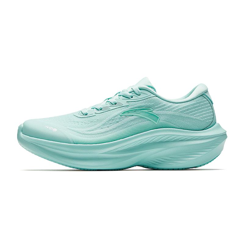

Anta Leaf 7.0 Lightweight Comfortable Breathable Versatile 4cm Height Increasing Wear-Resistant Non-Slip Low-Top Running Shoes 922625527-5 35.5