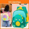 Adorable Cartoon Design Kids Backpack For Outdoor Adventures And Daily School Use