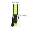Scuba Diving Tank Bag Storage for Swimming Snorkeling Yellow