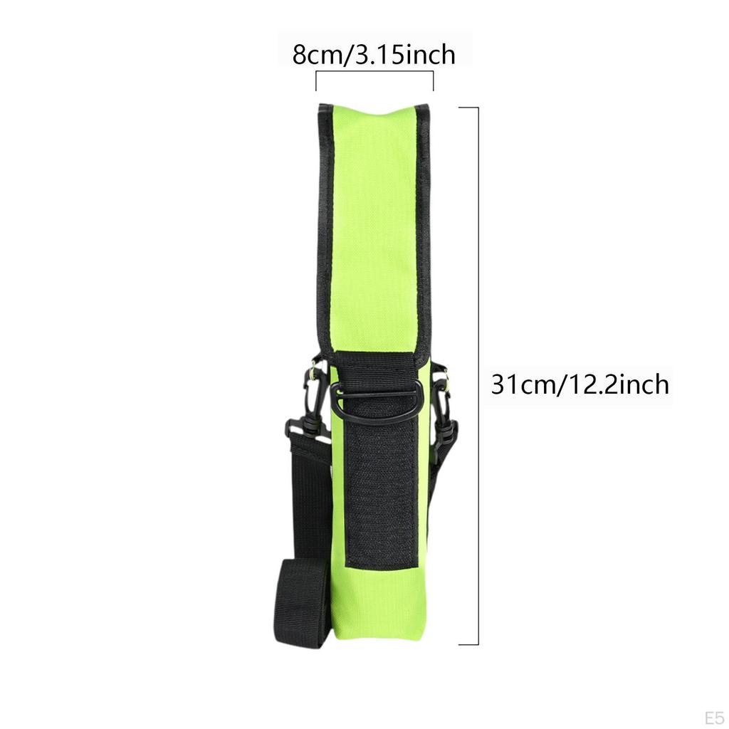 Scuba Diving Tank Bag Storage for Swimming Snorkeling Yellow