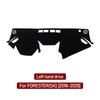 Car Sunshade Pad for Subaru Forester SJ SK SH XV BRZ Dashboard Cover Carpet Sunshade Dashmat Mat Dash mat Car Accessories