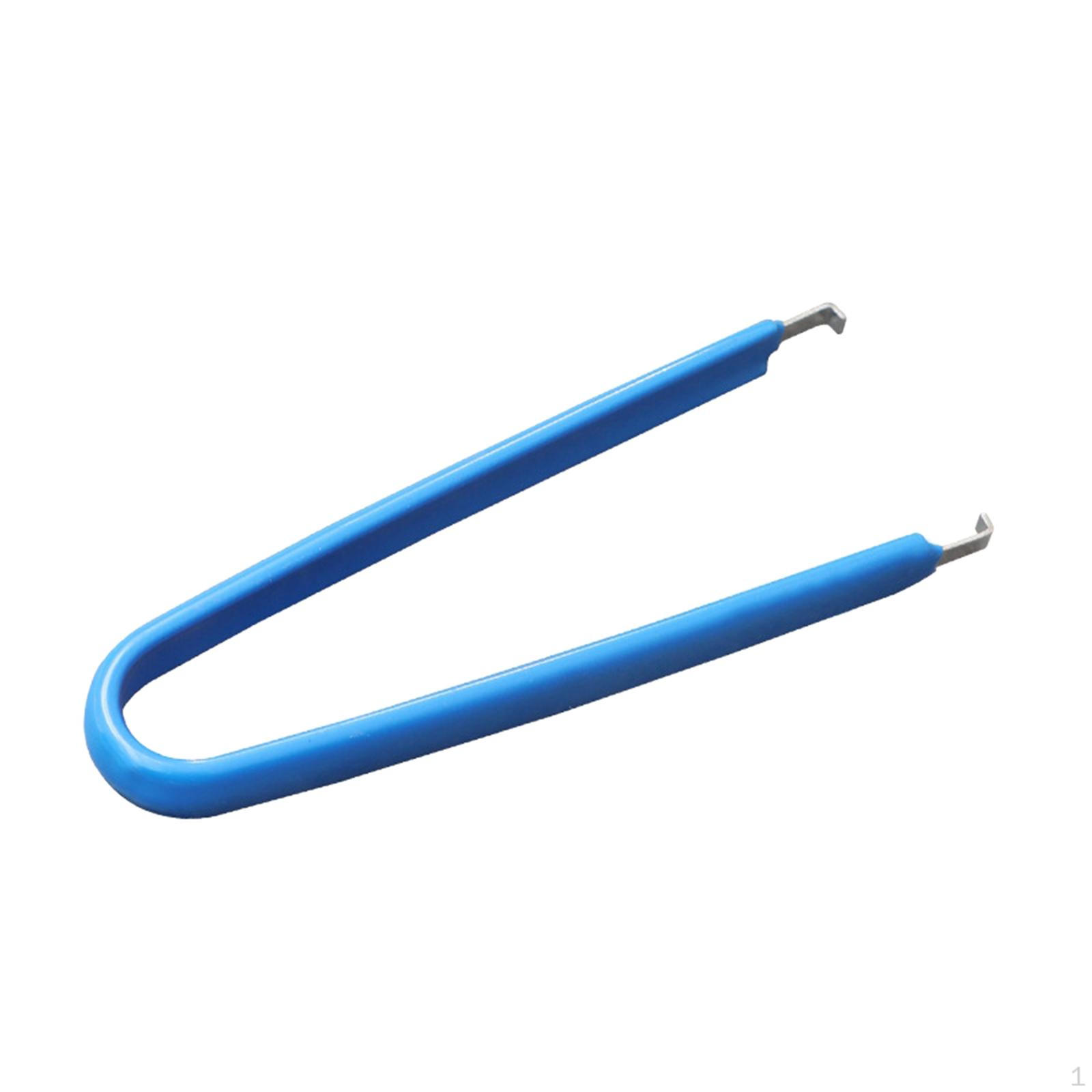 

Аксессуар для съемника предохранителей, универсальный сверхмощный автомобильный инструмент для удаления синий