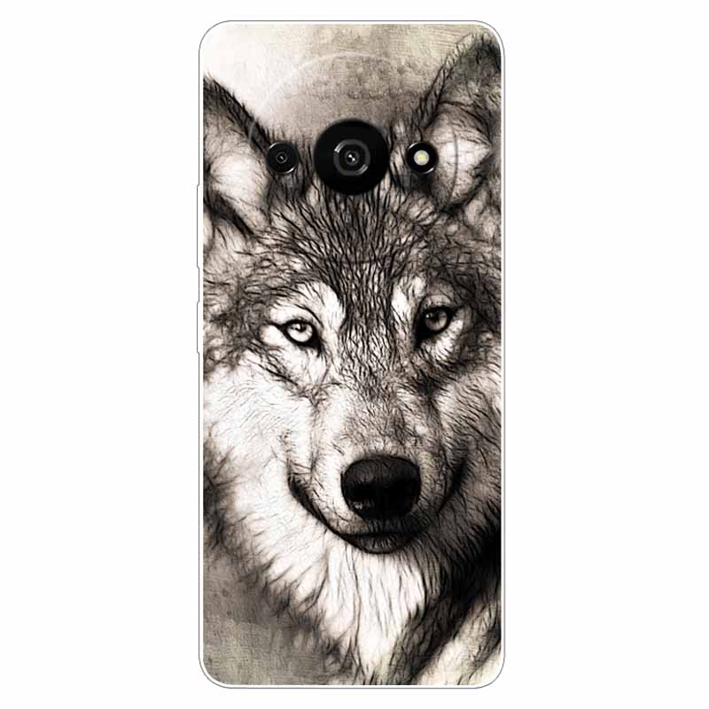 For Xiaomi Poco C61 Case Soft Silicone Lion TPU Shockproof Back Cover for Xiaomi Poco C61 Cases C 61 Cute PocoC61 Fashion Shell