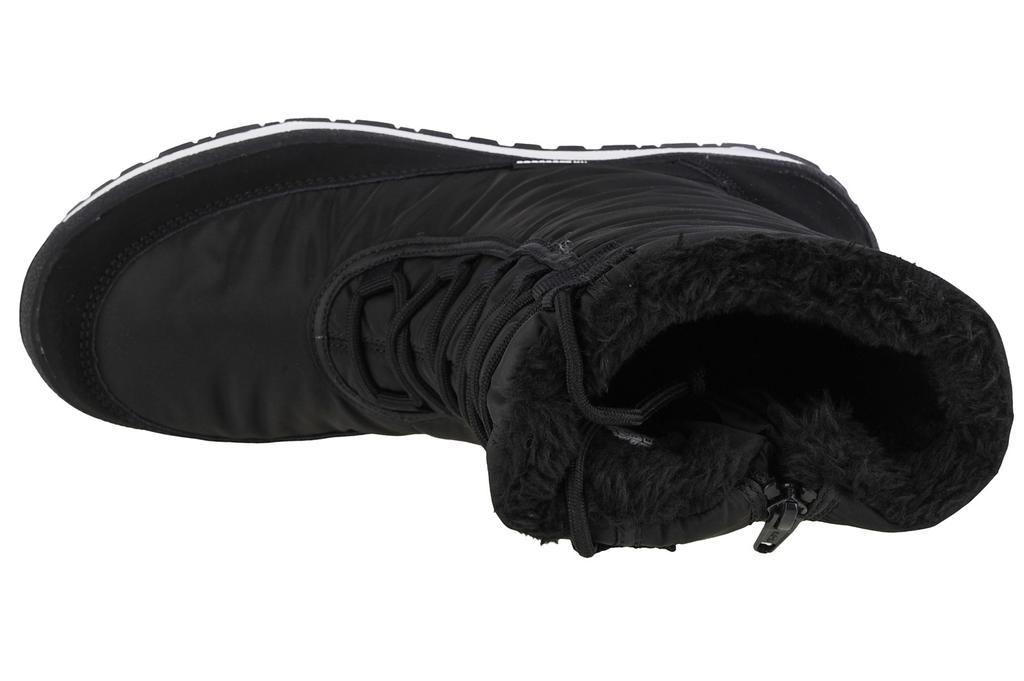 CMP Harma Wmn Snow Boot, Womens Black Boots