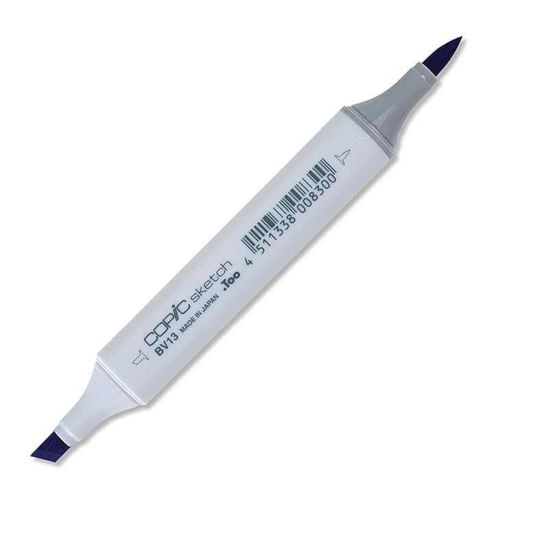 

BV13 copic Sketch [Hydrangea Blue] 10233103