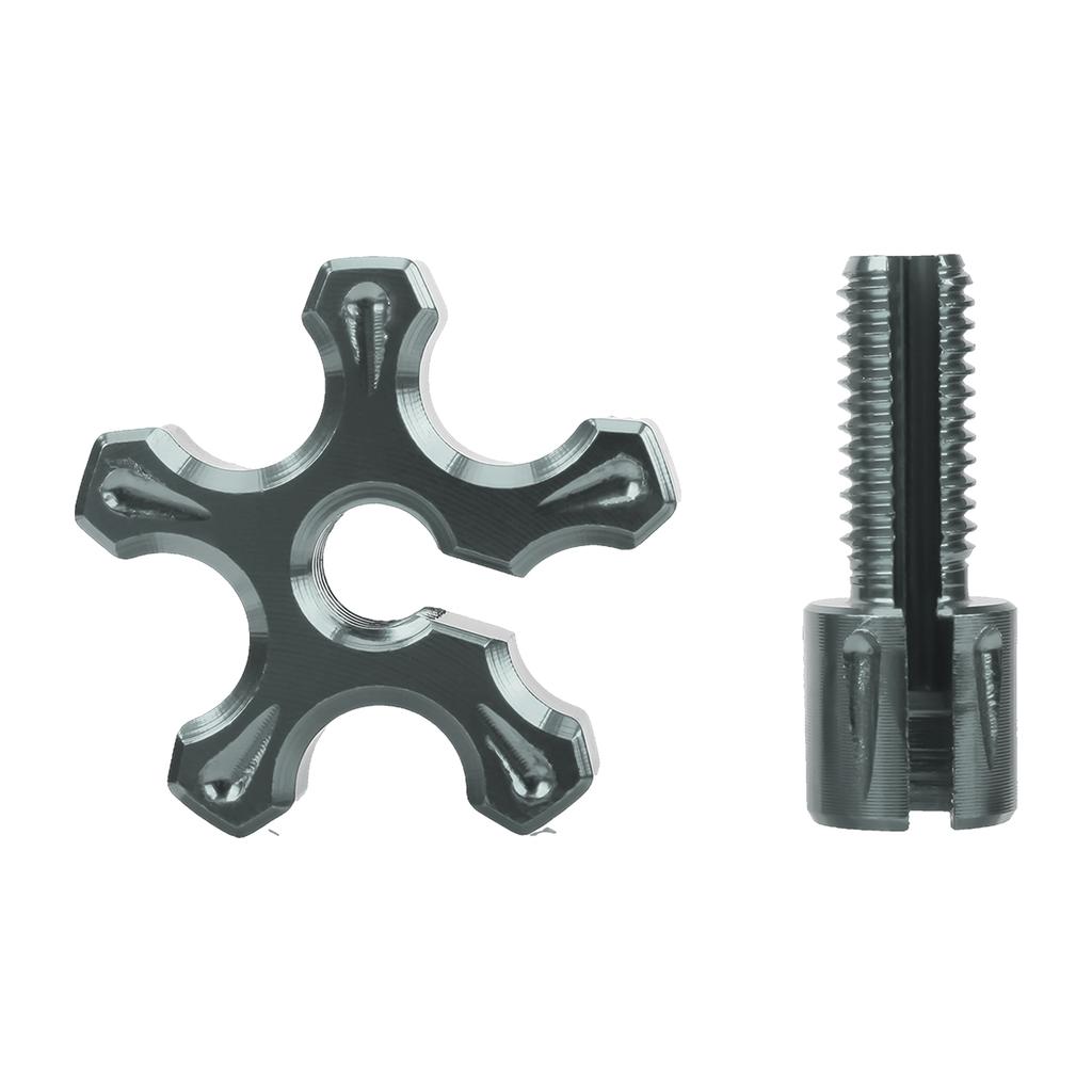 Motorcycle Clutch Adjustment Screw Clutch Cable Adjuster For Yamaha KTM Husqvarna BMW ATV Motocross DirtBike Modification Parts
