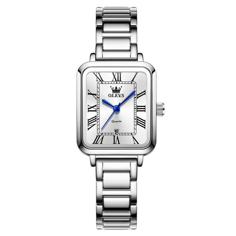Oulishi Women's Small Workplace Luxury Quartz Fashion Watch