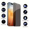 Anti Spy Tempered Glass For Xiaomi 14 13t 11t Privacy Screen Protector for Poco M6 X5 X6 Pro Note 13 12 11 10 9 8 Pro 12R 13C