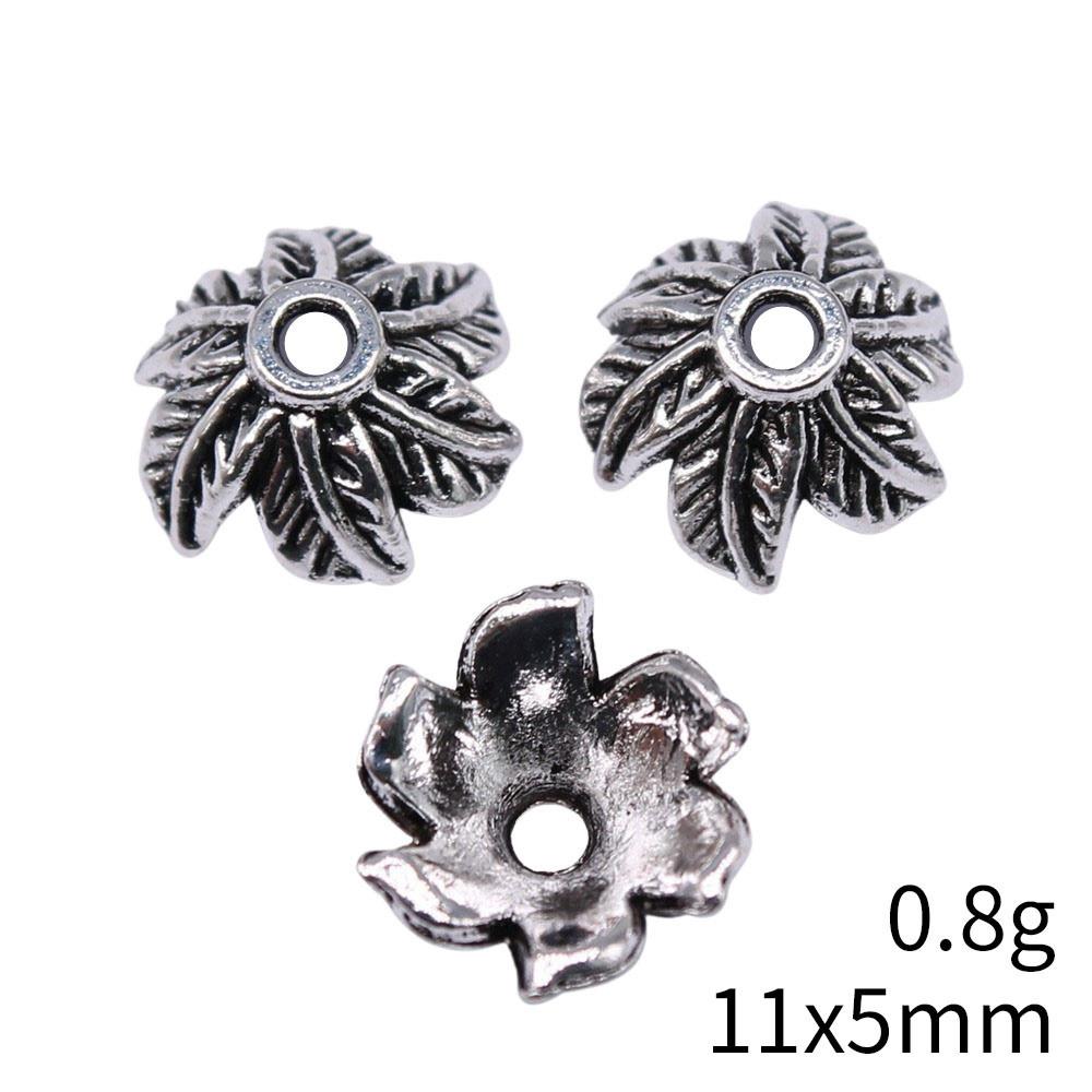 New Year's Day Jewelry Findings And Components Mini Torus Spacer Beads Accessories Parts Art Supplies Accessories Accessories