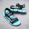 Children's Shoes Casual Shoes Trend Shoes  Children's Trend All-Match Casual Fashion Rotating Button Shoes Children's Outdoor Sandals