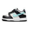 Nike Dunk Low TD Tiffany Baby Sneakers Grey Light-Smoke-Grey Black CW1589-003