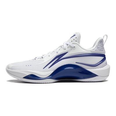 Li Ning Flashing FVV PE Comfortable Versatile Shock Absorption Non-Slip Lightweight Rebound Low-Top Basketball Shoes Men Sneakers ABPU001-10