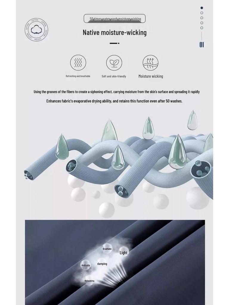 Women's Plus Size Ice Silk High Waist Quick-Dry Sports Pants - Summer Loose Fit, Mosquito-Proof