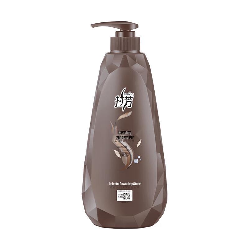 Laver Softening Anti-Dandruff Shampoo