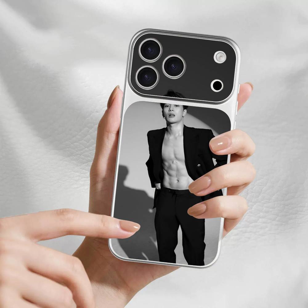 Jackson Wang Back Protective Decal Skin Wrap Sticker for iPhone 17 Pro 17 Pro Max