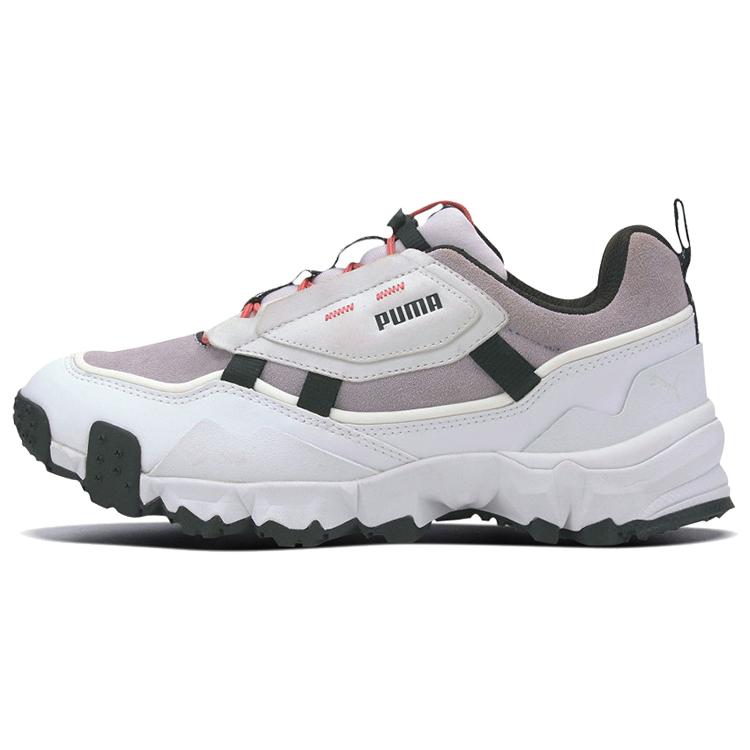 

новые PUMA Trailfox Overland Персидский залив Белый Красный Коричневый 41