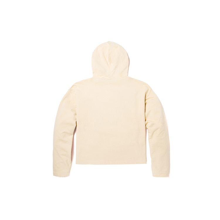 Timberland Sweatshirts Women's Smoke White Hooded Moderate Other A6AZ2-V04