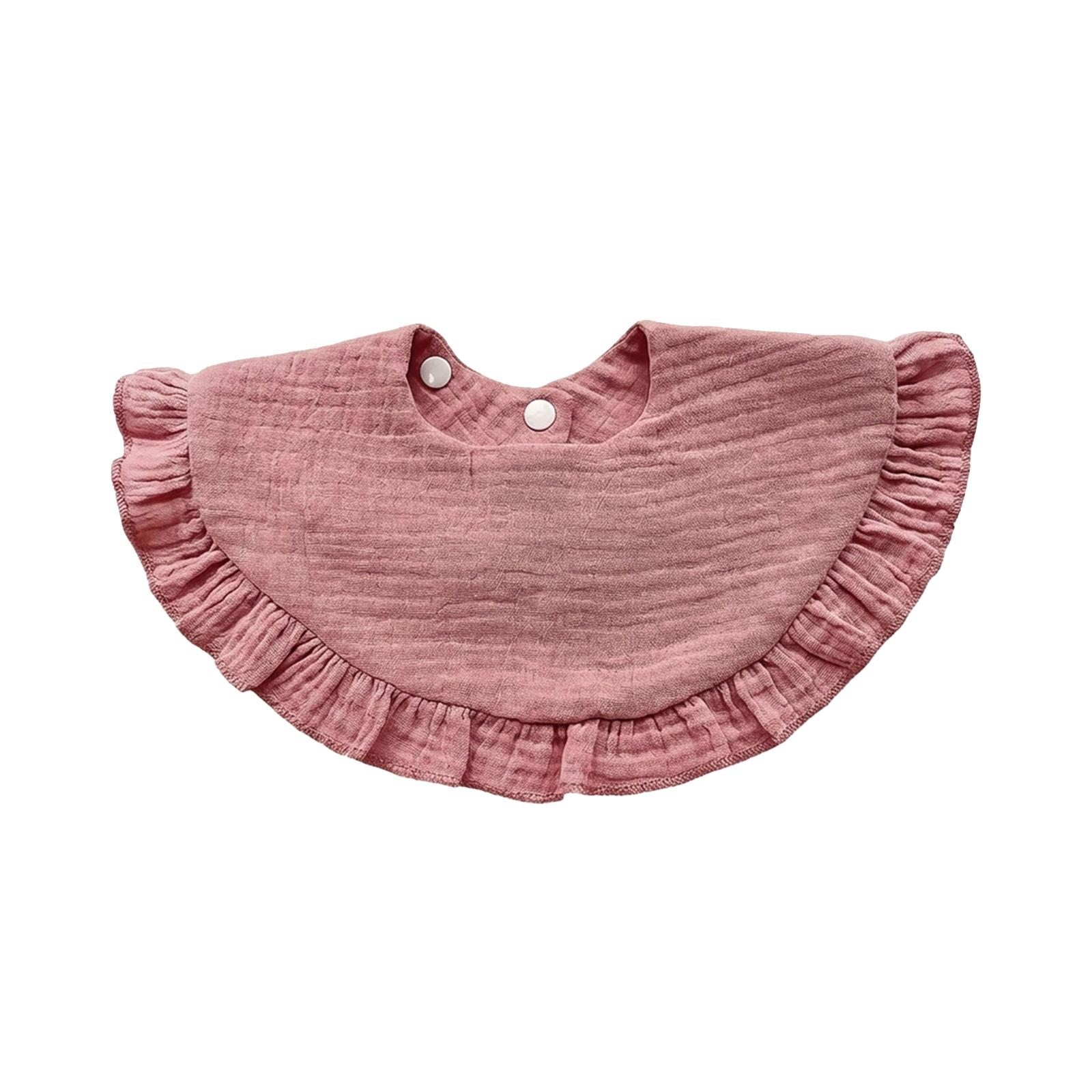 

Baby - Color Summer Breathable Bib One Size