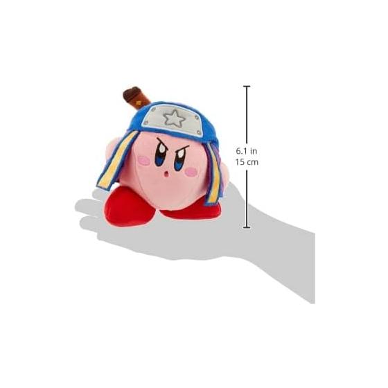 Sanei Boeki Kirby ALL STAR COLLECTION Ninja Kirby (S) Plush KP11
