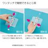 KOKUYO NEOS Ring Holds 330 File, A4, 2-Ring, Sheets, Navy, F-NE440DB