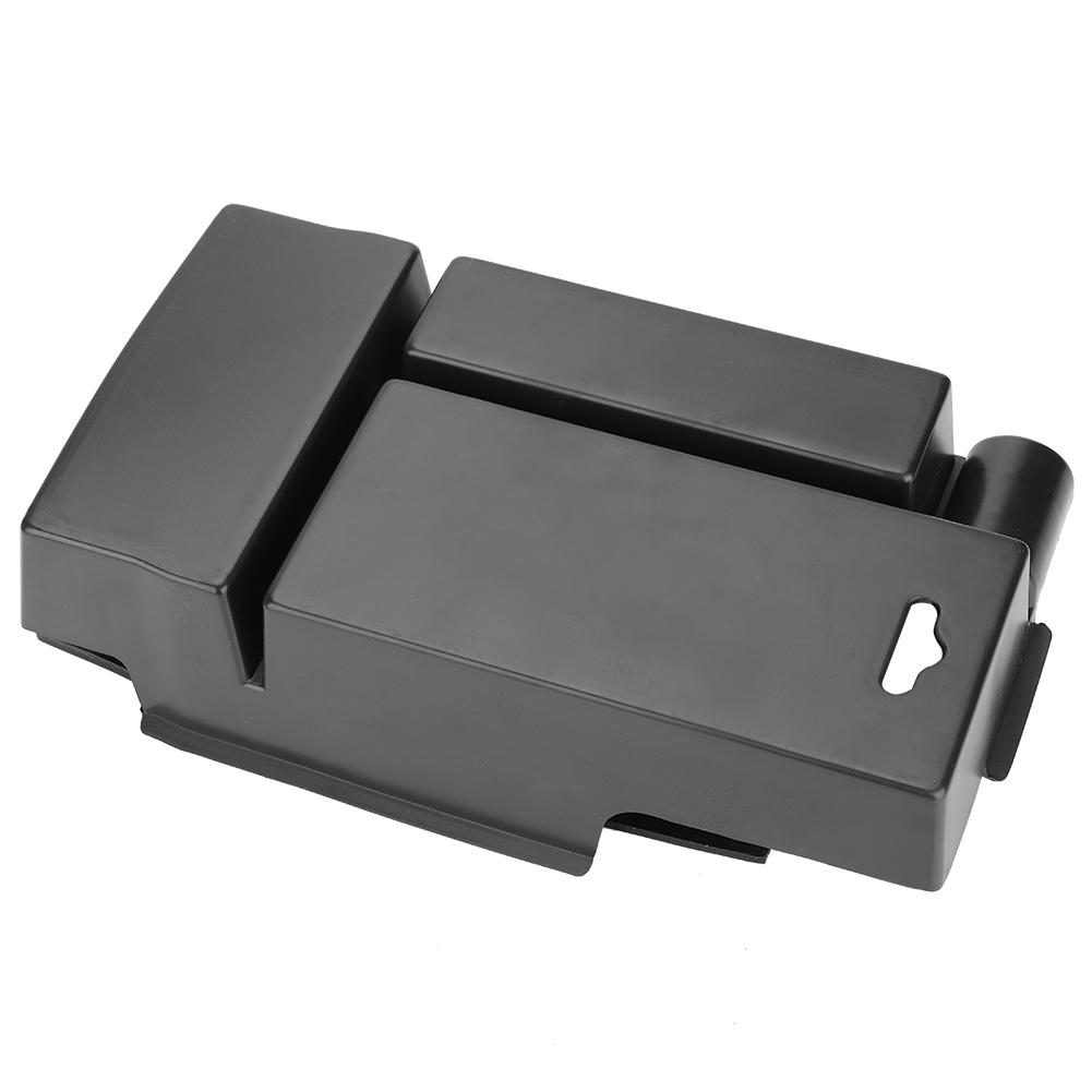 Car Armrest Storage Box, Car Center Console Armrest Storage Box, Tray for 2012-2017